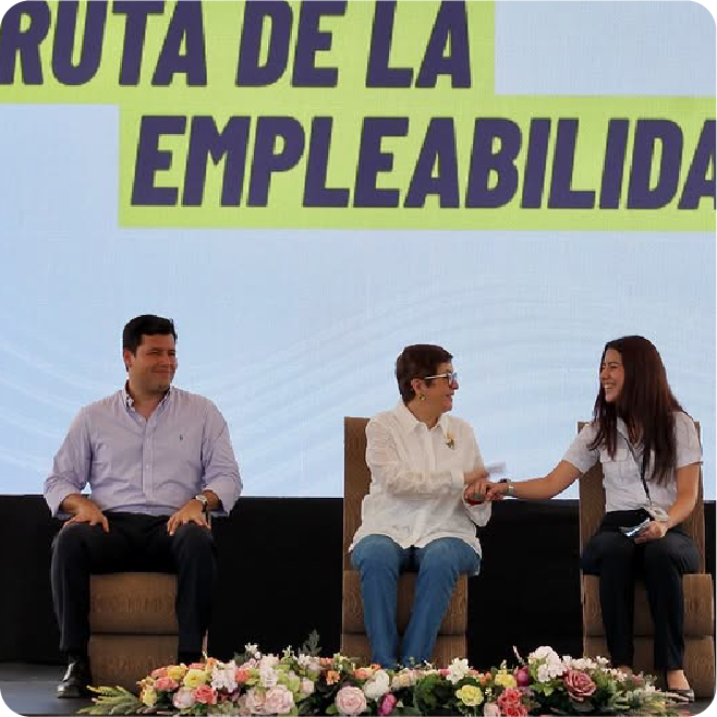 Incarpalm se une a la Ruta de la Empleabilidad  