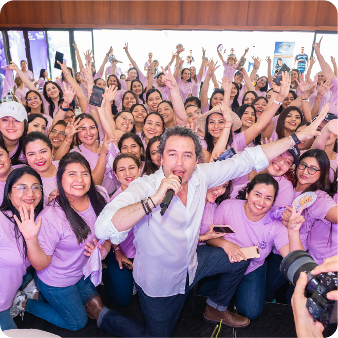 Bootcamp Femenino: Conectando metas, transformando realidades 